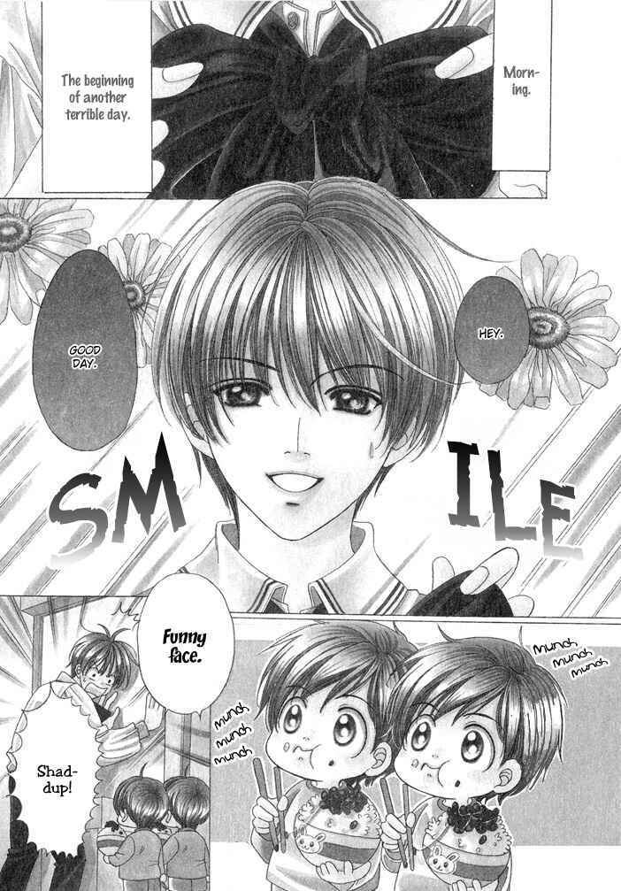 Page 1 Chapter 3 Saa Koi ni Ochitamae