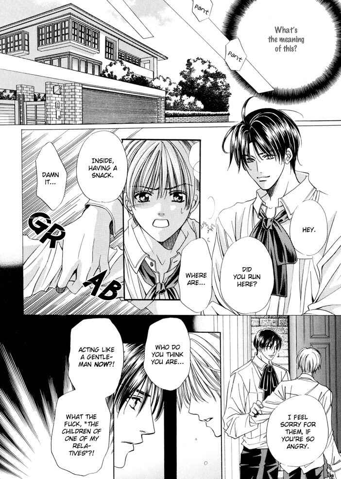 Page 28 Chapter 2 Saa Koi ni Ochitamae