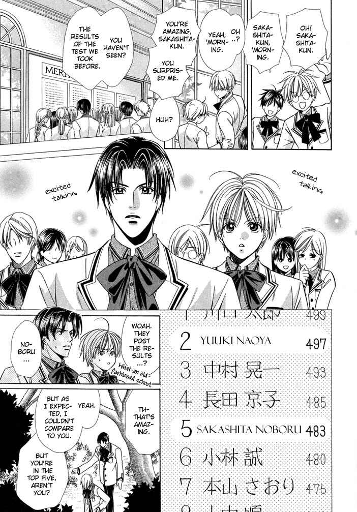 Page 19 Chapter 6 Saa Koi ni Ochitamae
