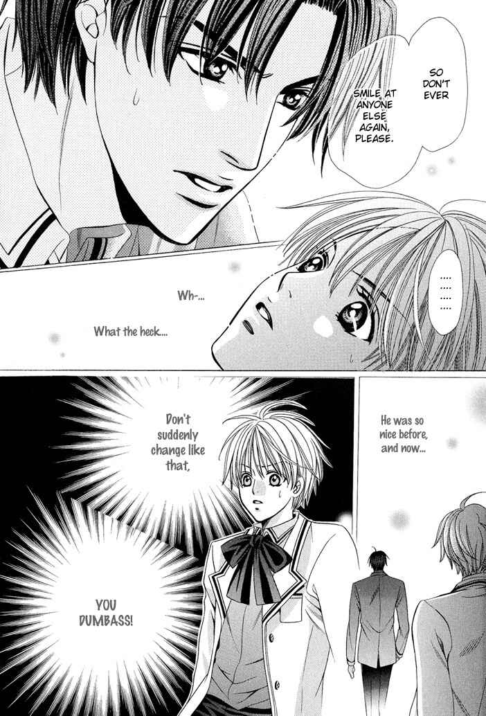 Page 32 Chapter 6 Saa Koi ni Ochitamae
