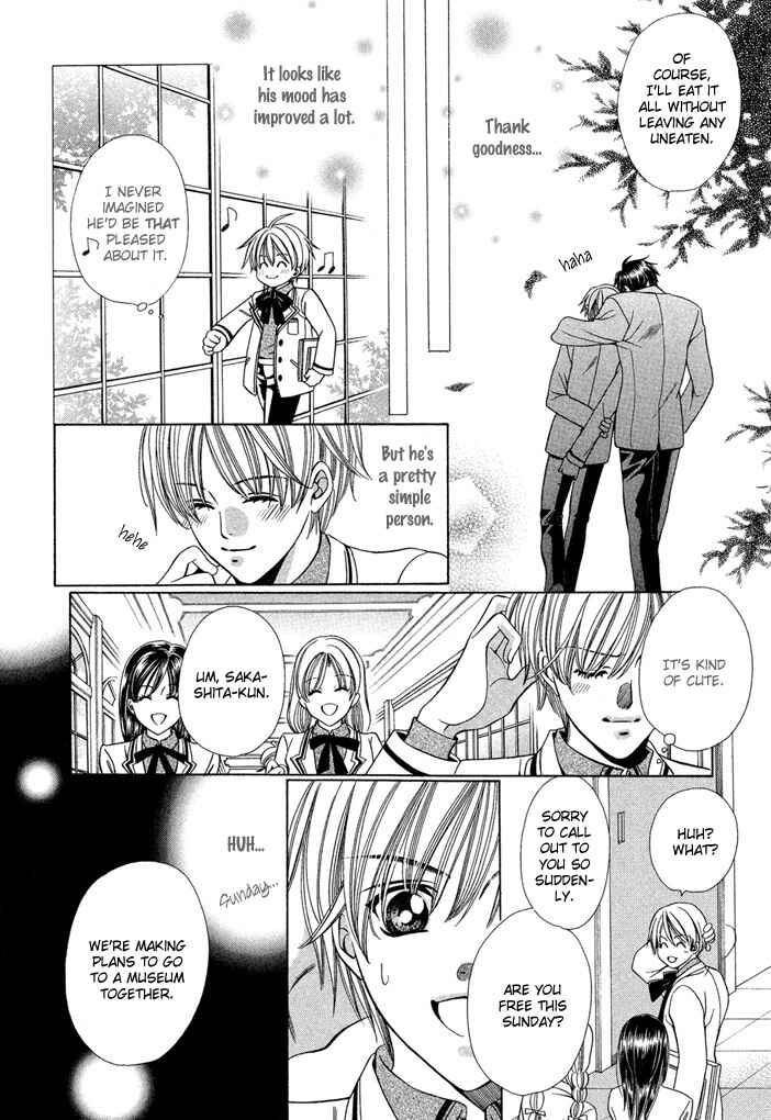 Page 50 Chapter 6 Saa Koi ni Ochitamae