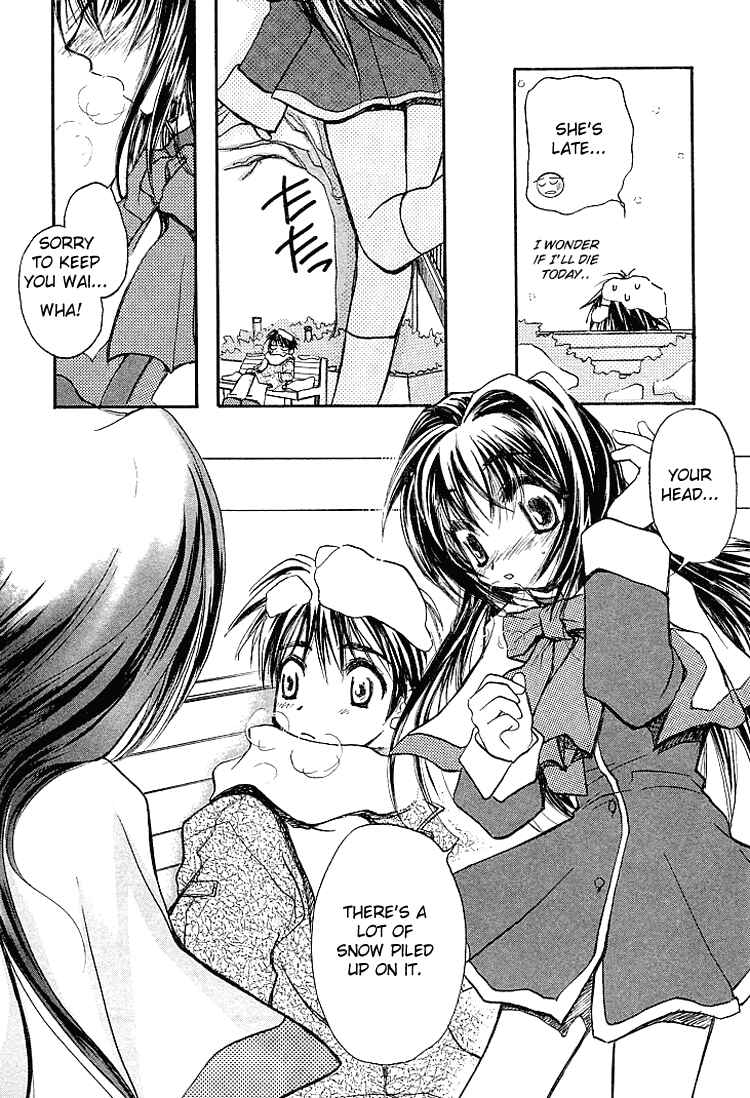 Page 6 Chapter 0.5 Kanon