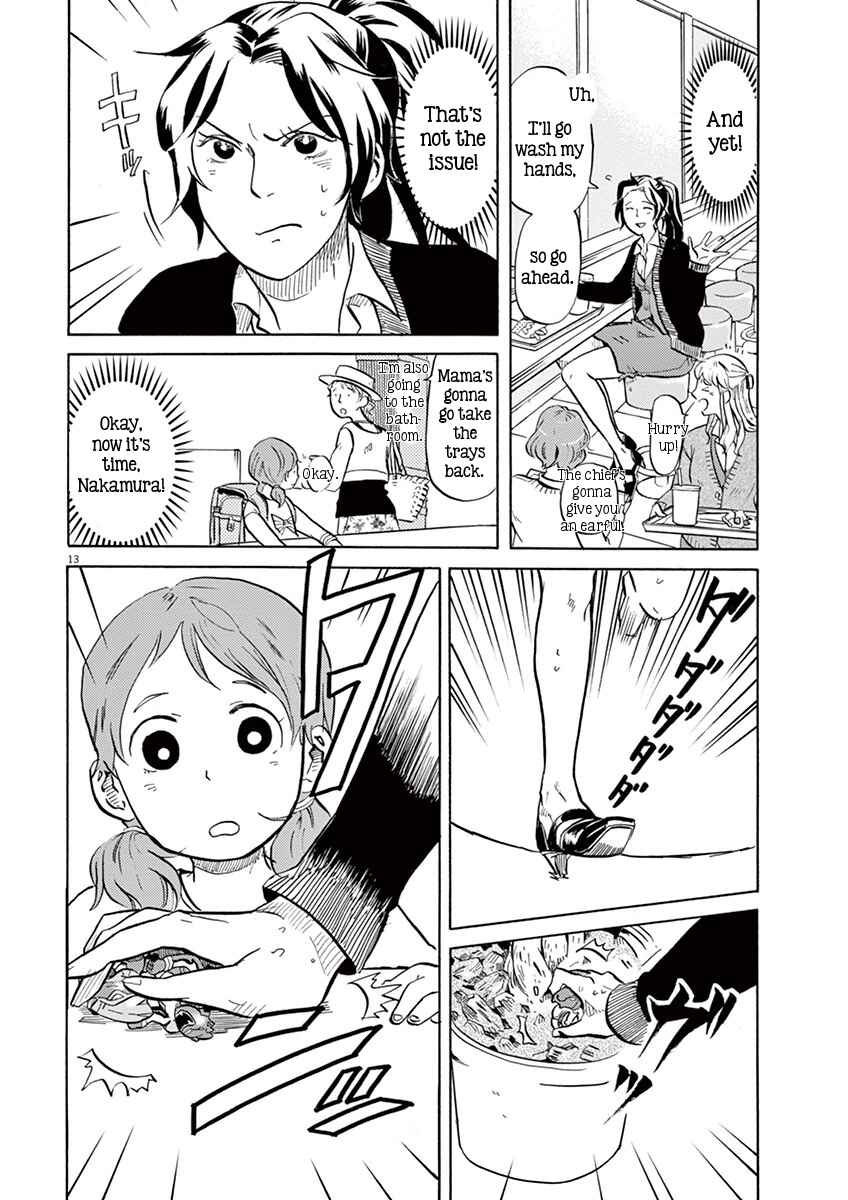 Page 13 Chapter 7 Tokusatsu Gagaga