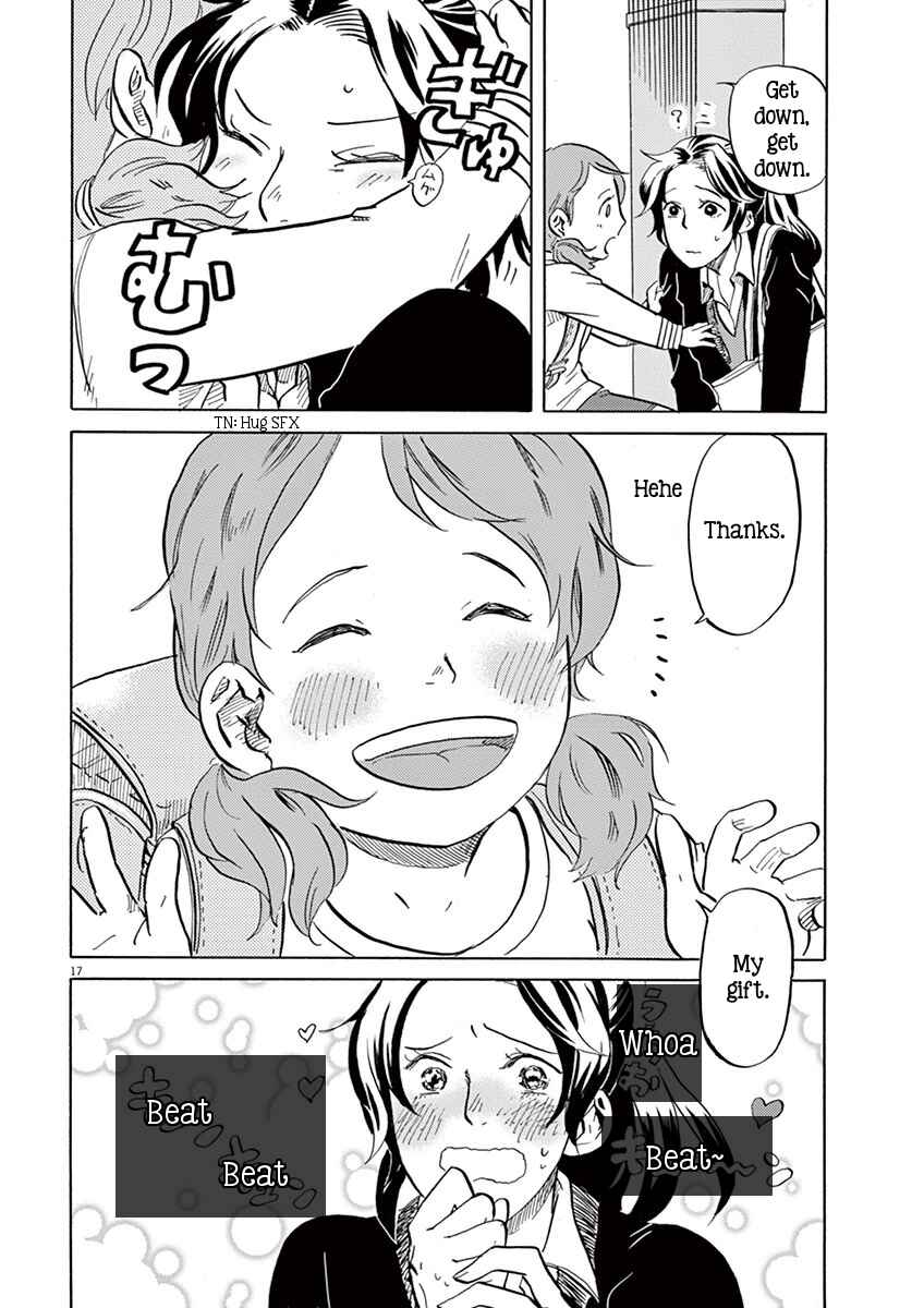 Page 17 Chapter 7 Tokusatsu Gagaga