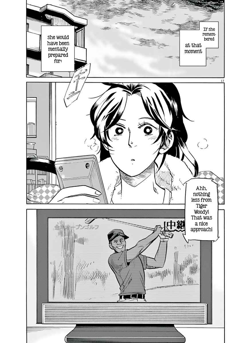 Page 17 Chapter 14 Tokusatsu Gagaga