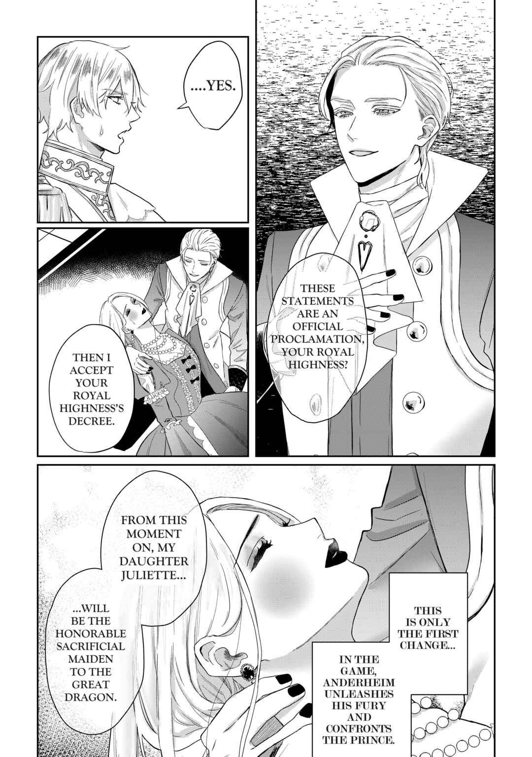 Page 13 Chapter 1 Doku wo Kurawaba Sara Made