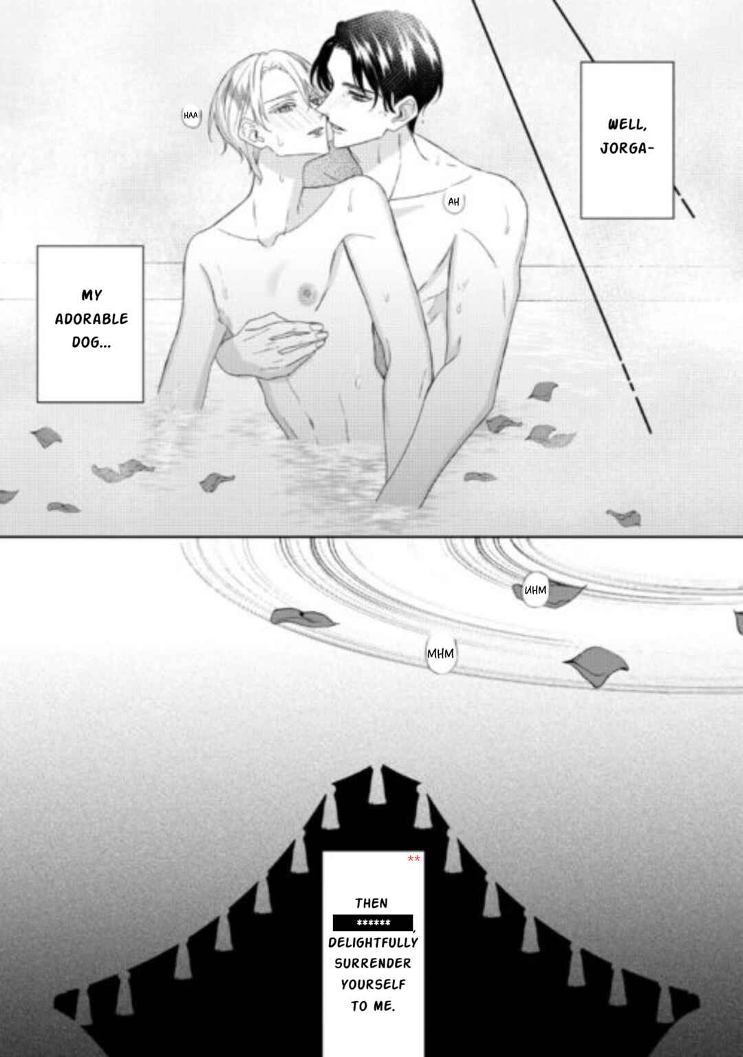 Page 16 Chapter 10 Doku wo Kurawaba Sara Made