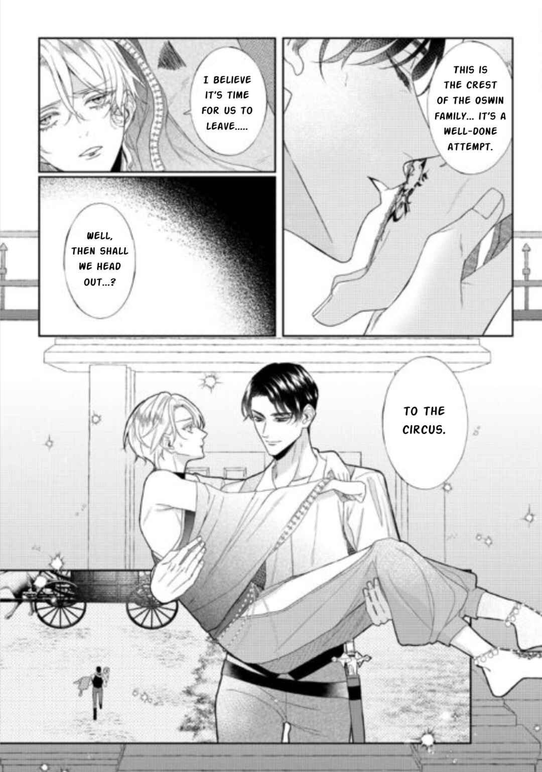 Page 34 Chapter 10 Doku wo Kurawaba Sara Made
