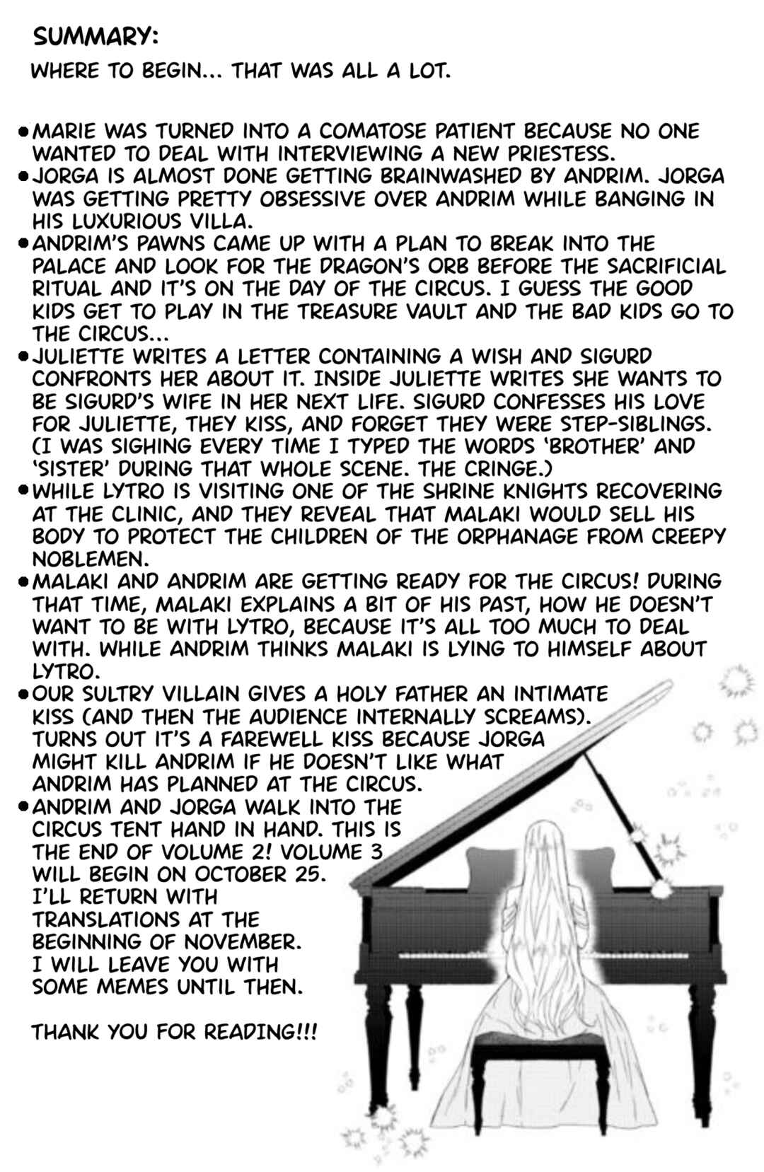 Page 40 Chapter 10 Doku wo Kurawaba Sara Made