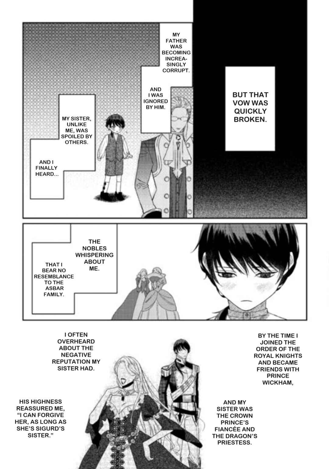 Page 17 Chapter 6 Doku wo Kurawaba Sara Made