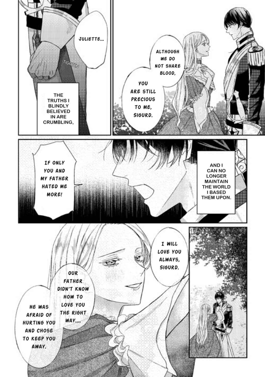 Page 20 Chapter 6 Doku wo Kurawaba Sara Made
