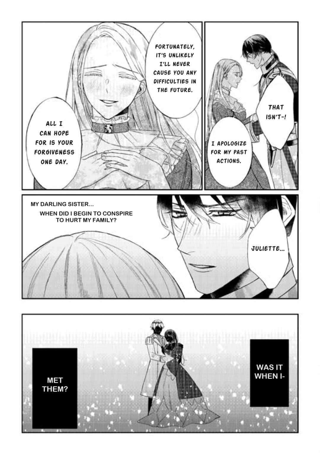 Page 23 Chapter 6 Doku wo Kurawaba Sara Made