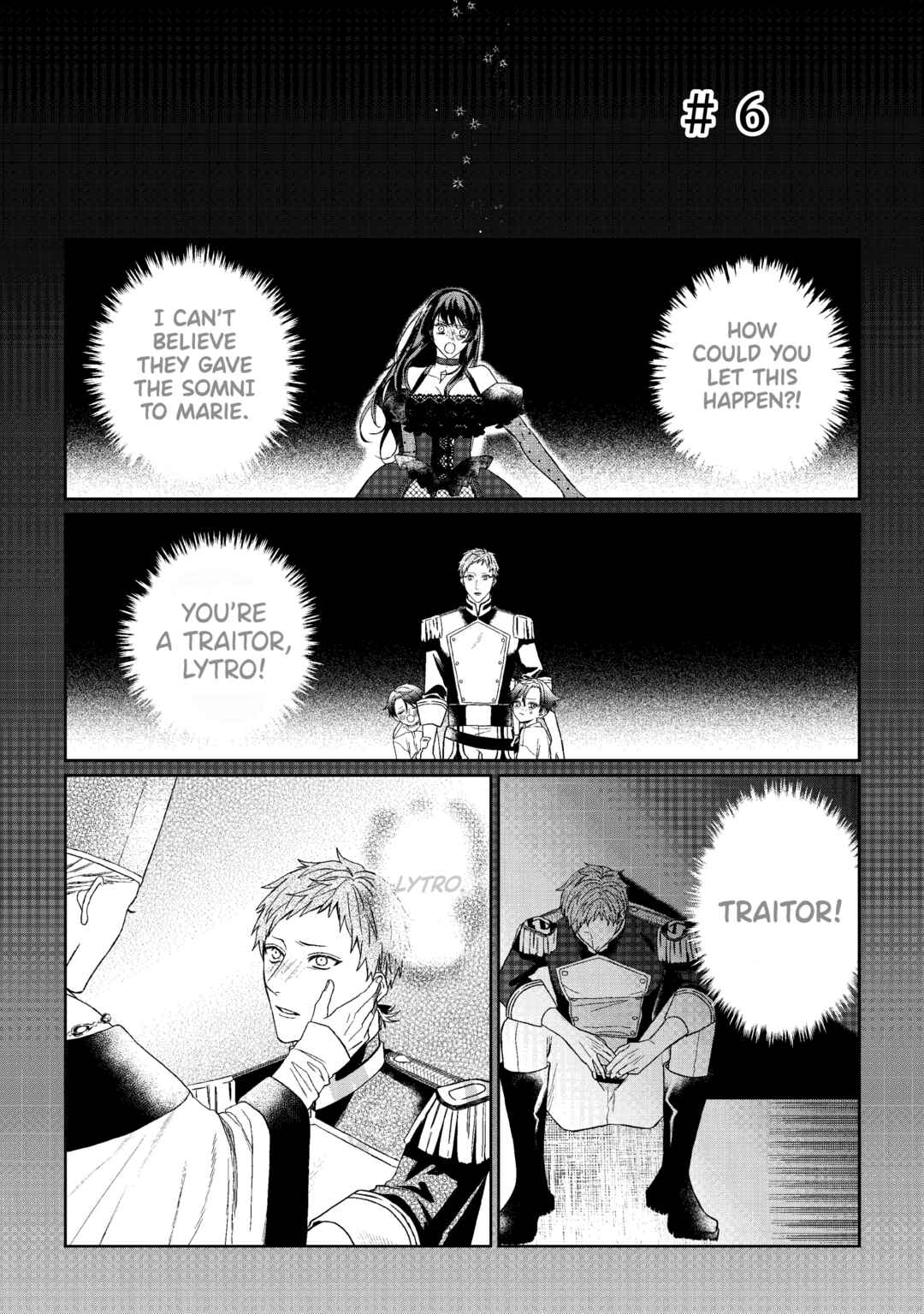 Page 24 Chapter 6 Doku wo Kurawaba Sara Made