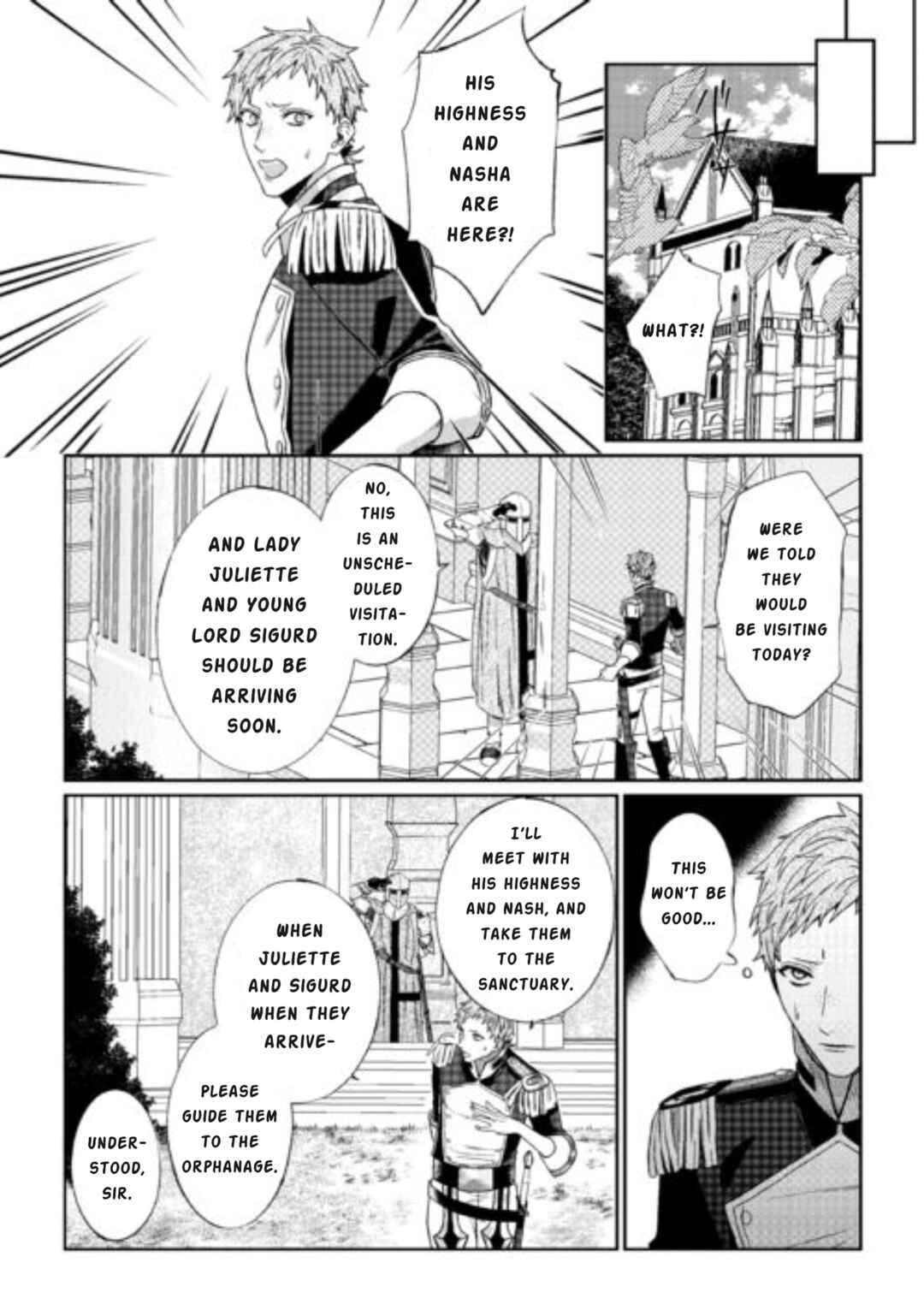 Page 28 Chapter 6 Doku wo Kurawaba Sara Made
