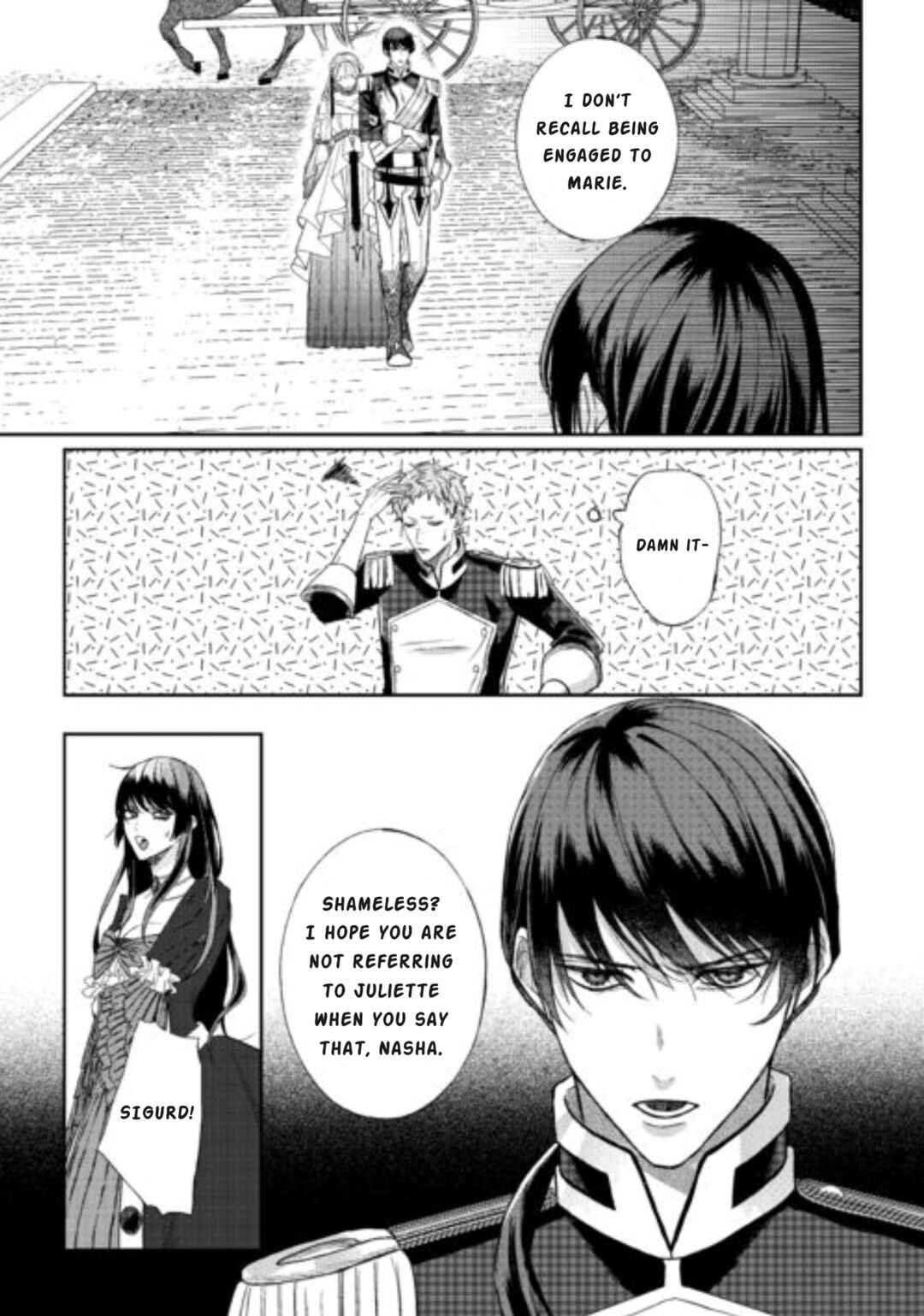 Page 31 Chapter 6 Doku wo Kurawaba Sara Made
