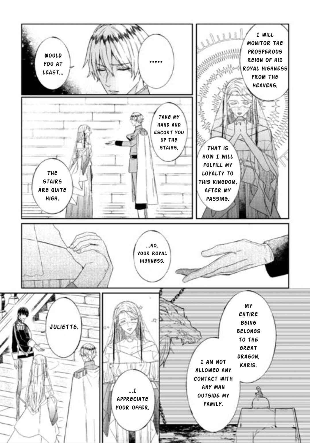 Page 37 Chapter 6 Doku wo Kurawaba Sara Made
