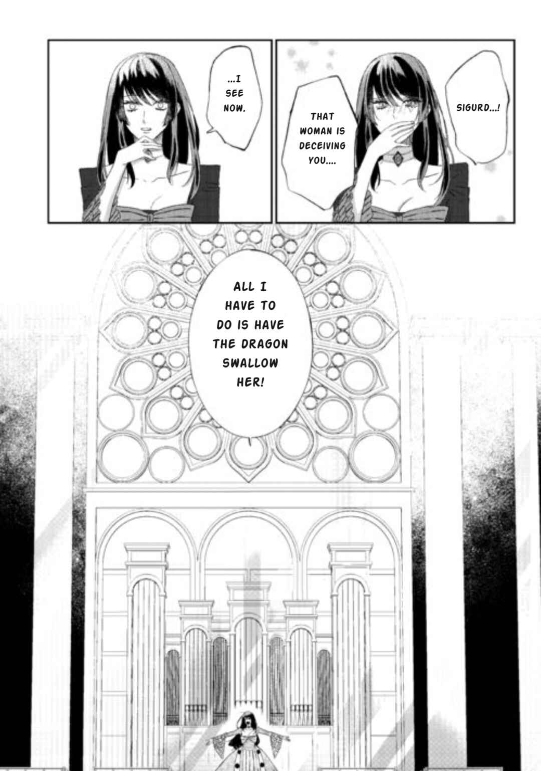 Page 41 Chapter 6 Doku wo Kurawaba Sara Made