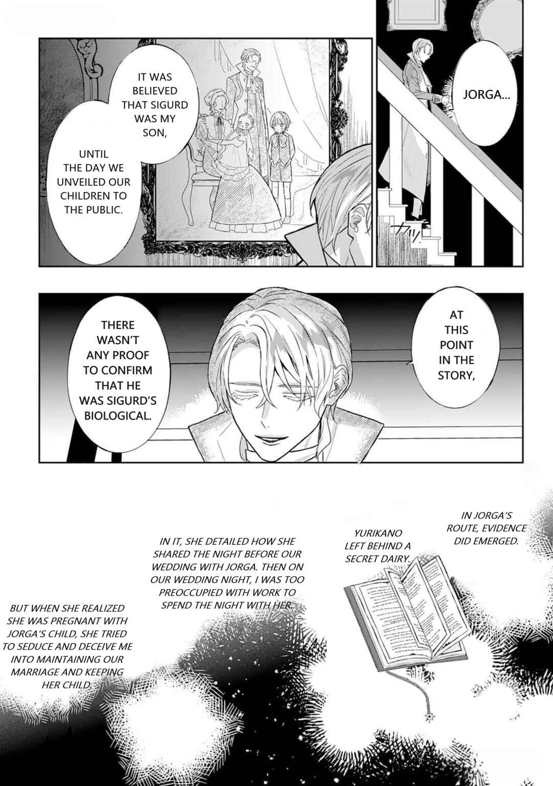 Page 10 Chapter 5 Doku wo Kurawaba Sara Made