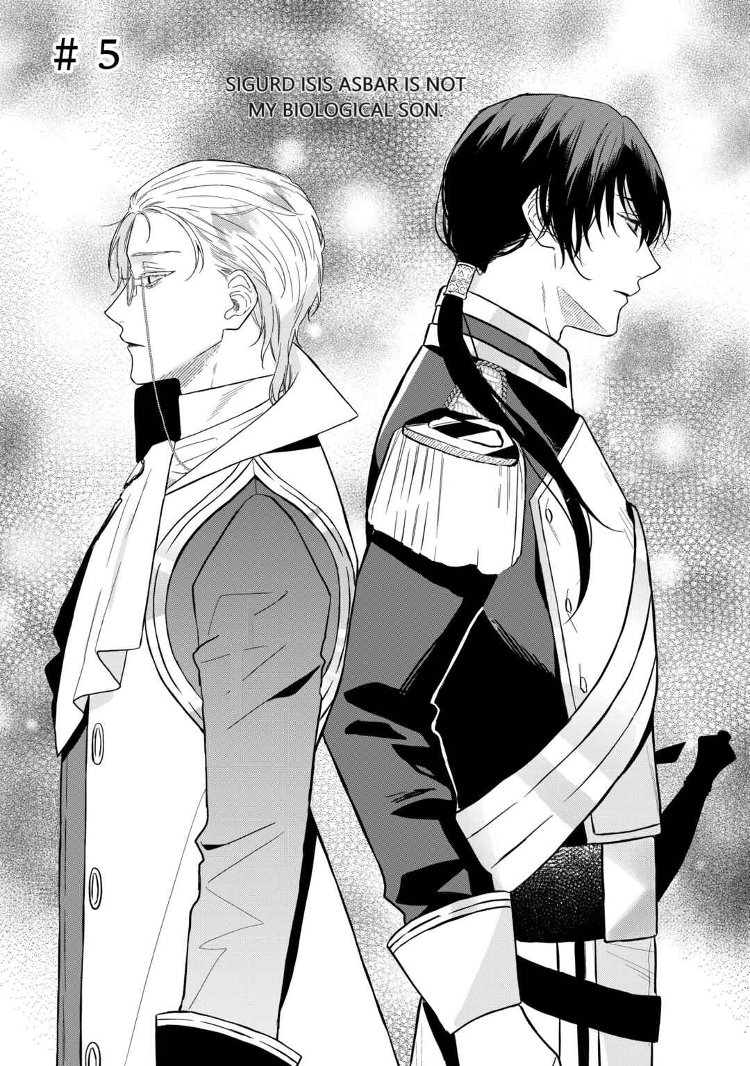 Page 6 Chapter 5 Doku wo Kurawaba Sara Made