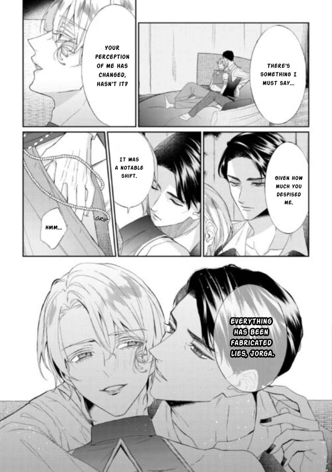 Page 16 Chapter 11 Doku wo Kurawaba Sara Made