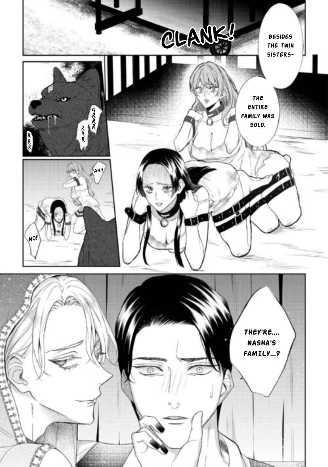 Page 24 Chapter 11 Doku wo Kurawaba Sara Made