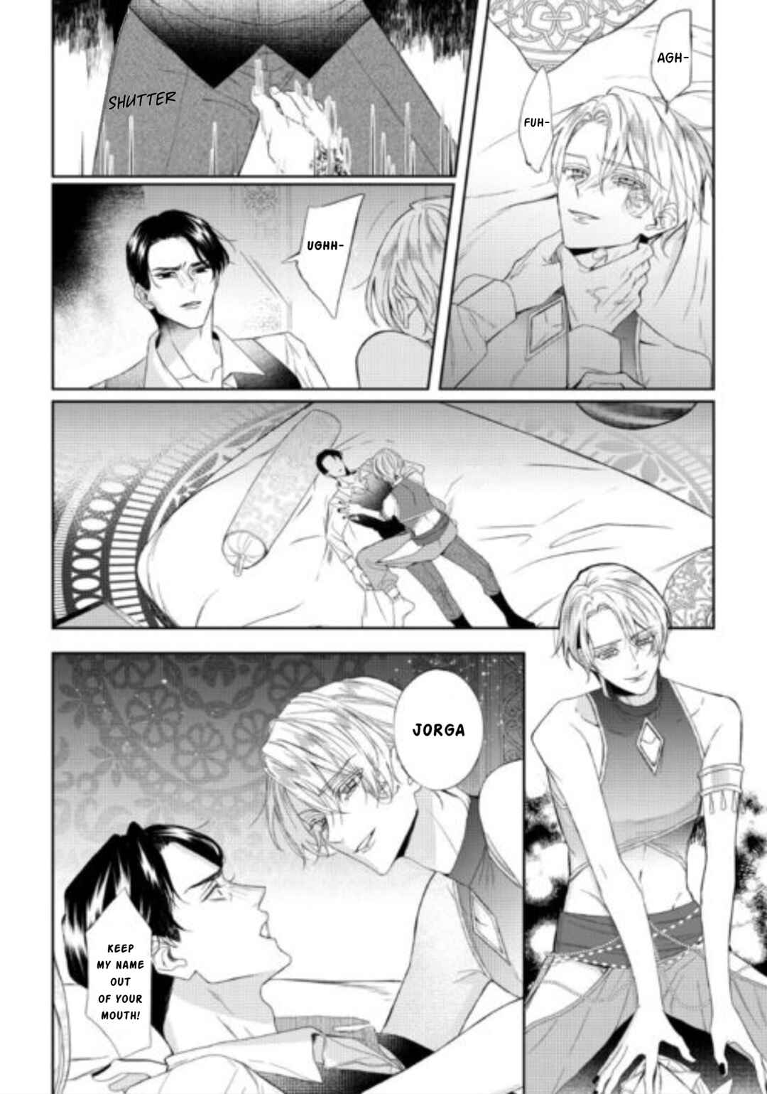 Page 31 Chapter 11 Doku wo Kurawaba Sara Made