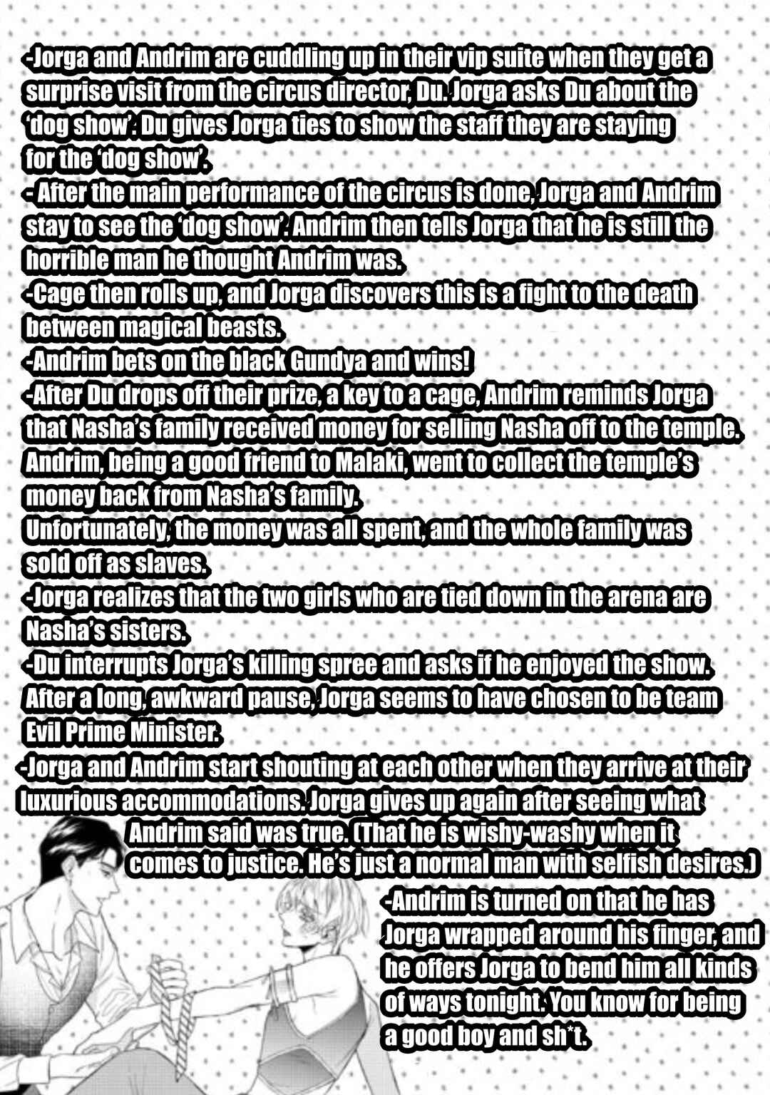 Page 37 Chapter 11 Doku wo Kurawaba Sara Made