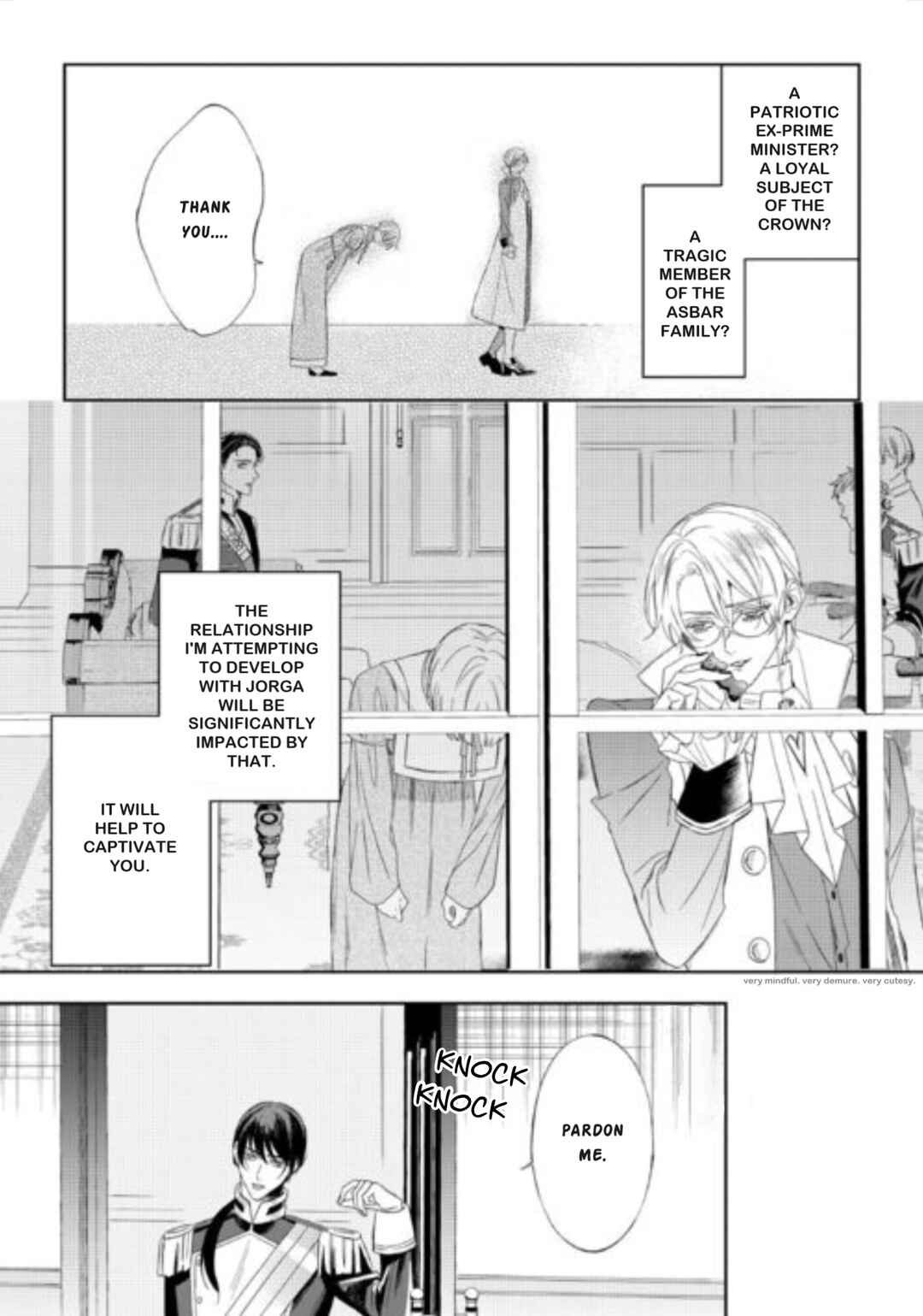 Page 12 Chapter 9 Doku wo Kurawaba Sara Made