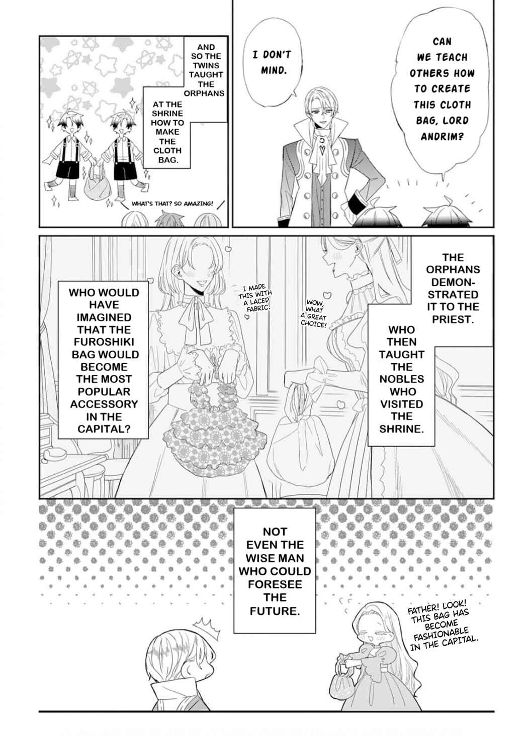 Page 6 Chapter 10.5 Doku wo Kurawaba Sara Made