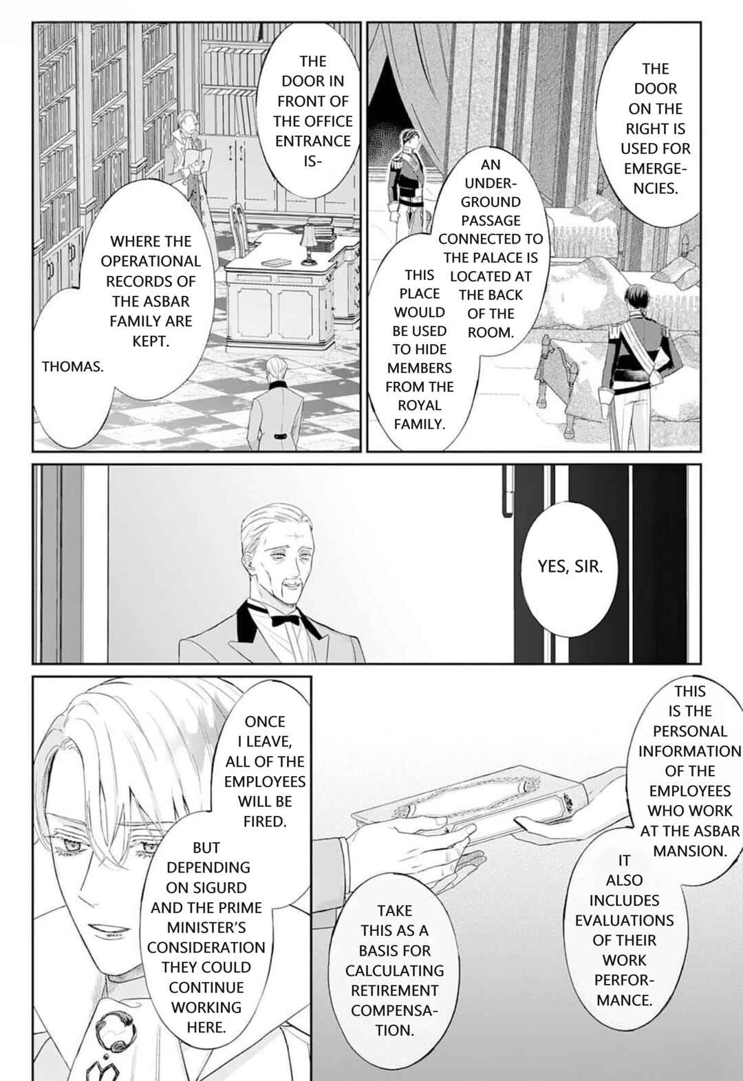 Page 10 Chapter 3.5 Doku wo Kurawaba Sara Made