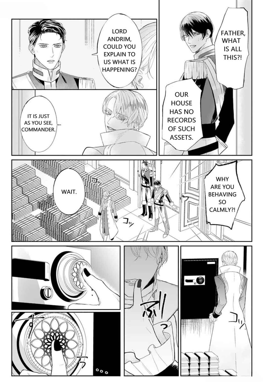 Page 12 Chapter 3.5 Doku wo Kurawaba Sara Made