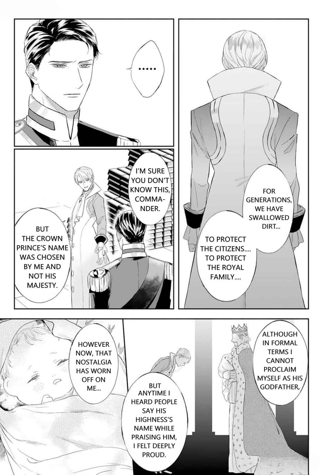 Page 19 Chapter 3.5 Doku wo Kurawaba Sara Made