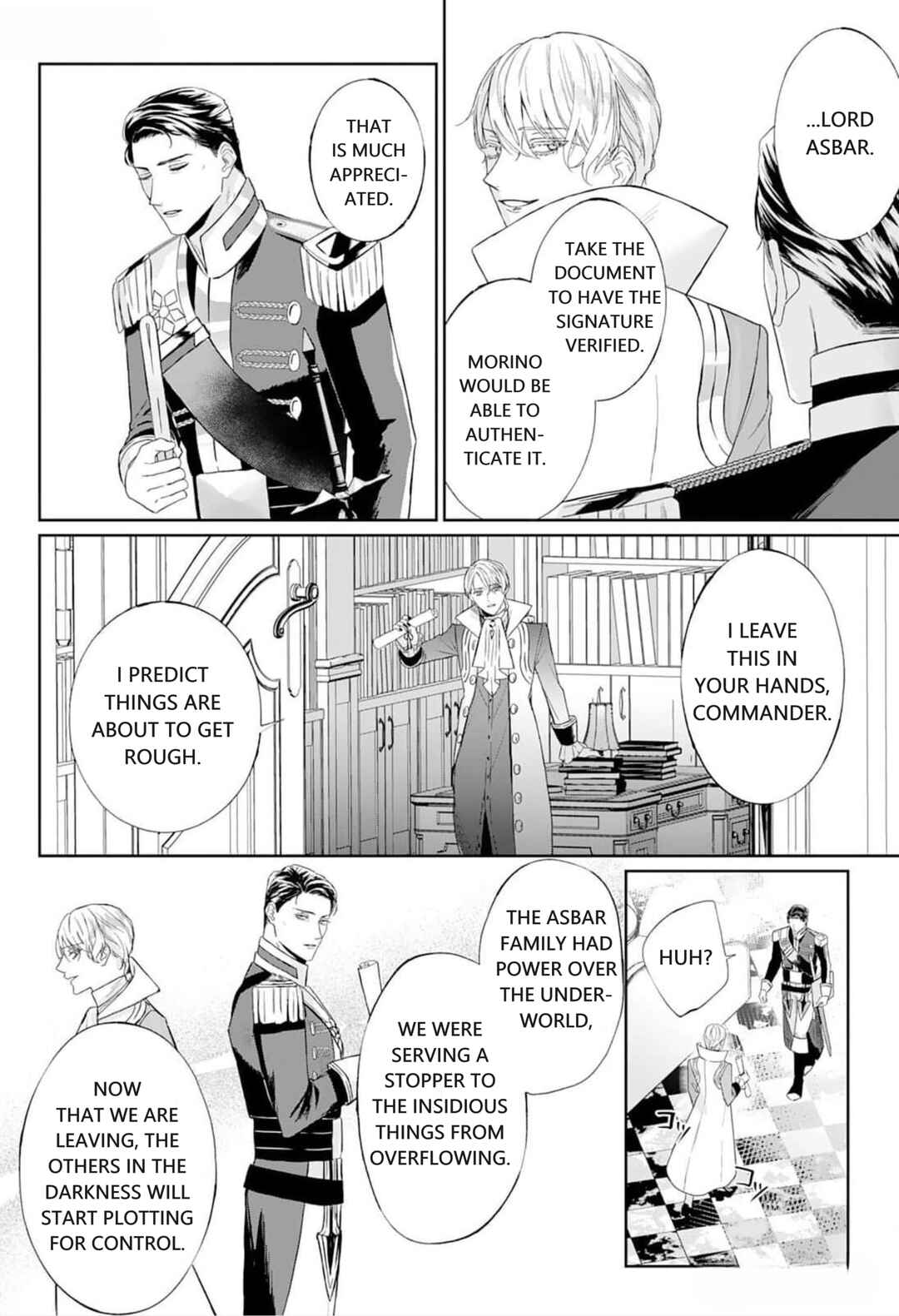 Page 20 Chapter 3.5 Doku wo Kurawaba Sara Made