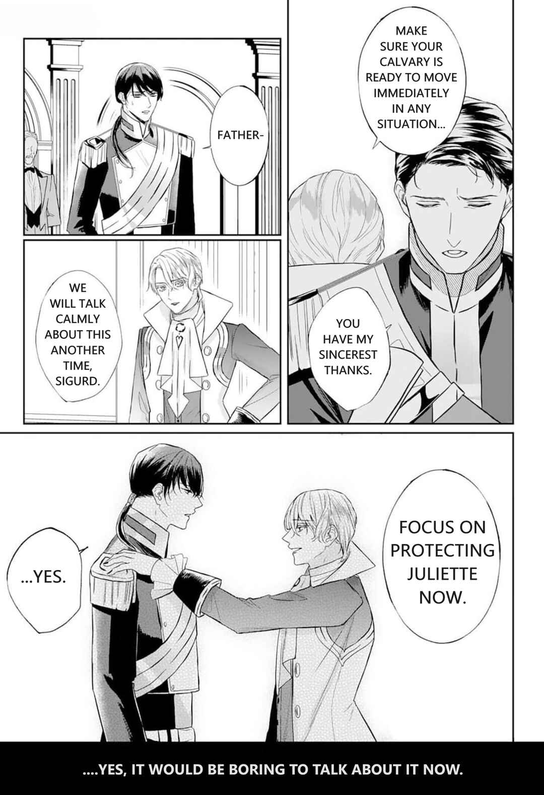 Page 21 Chapter 3.5 Doku wo Kurawaba Sara Made