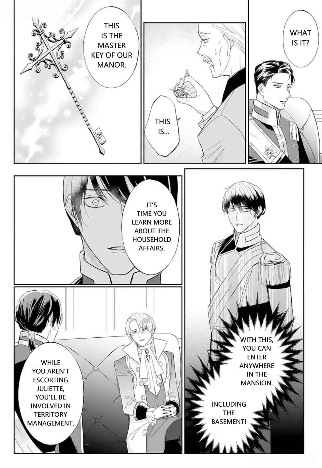 Page 4 Chapter 3.5 Doku wo Kurawaba Sara Made