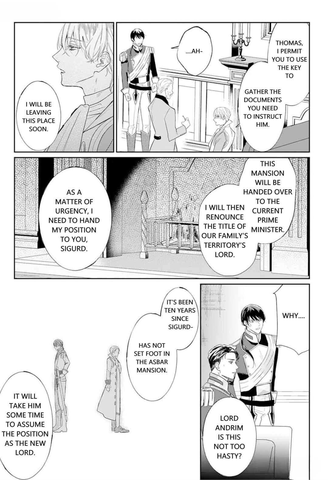 Page 5 Chapter 3.5 Doku wo Kurawaba Sara Made