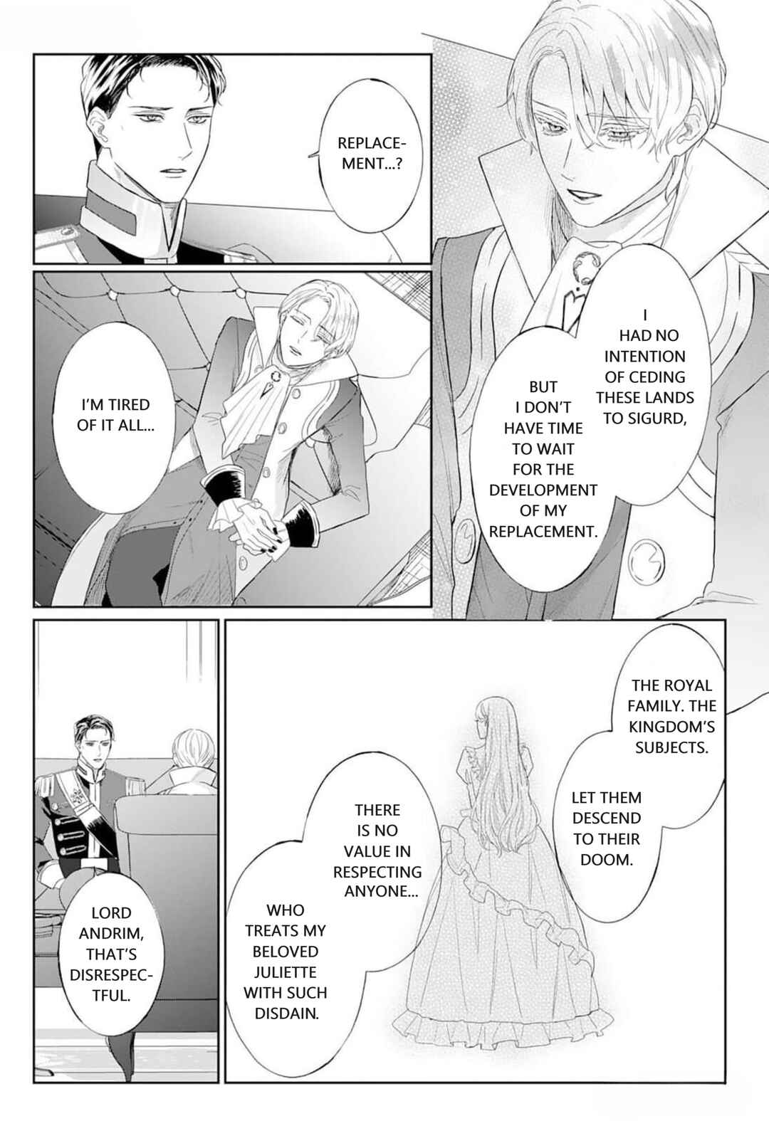 Page 6 Chapter 3.5 Doku wo Kurawaba Sara Made