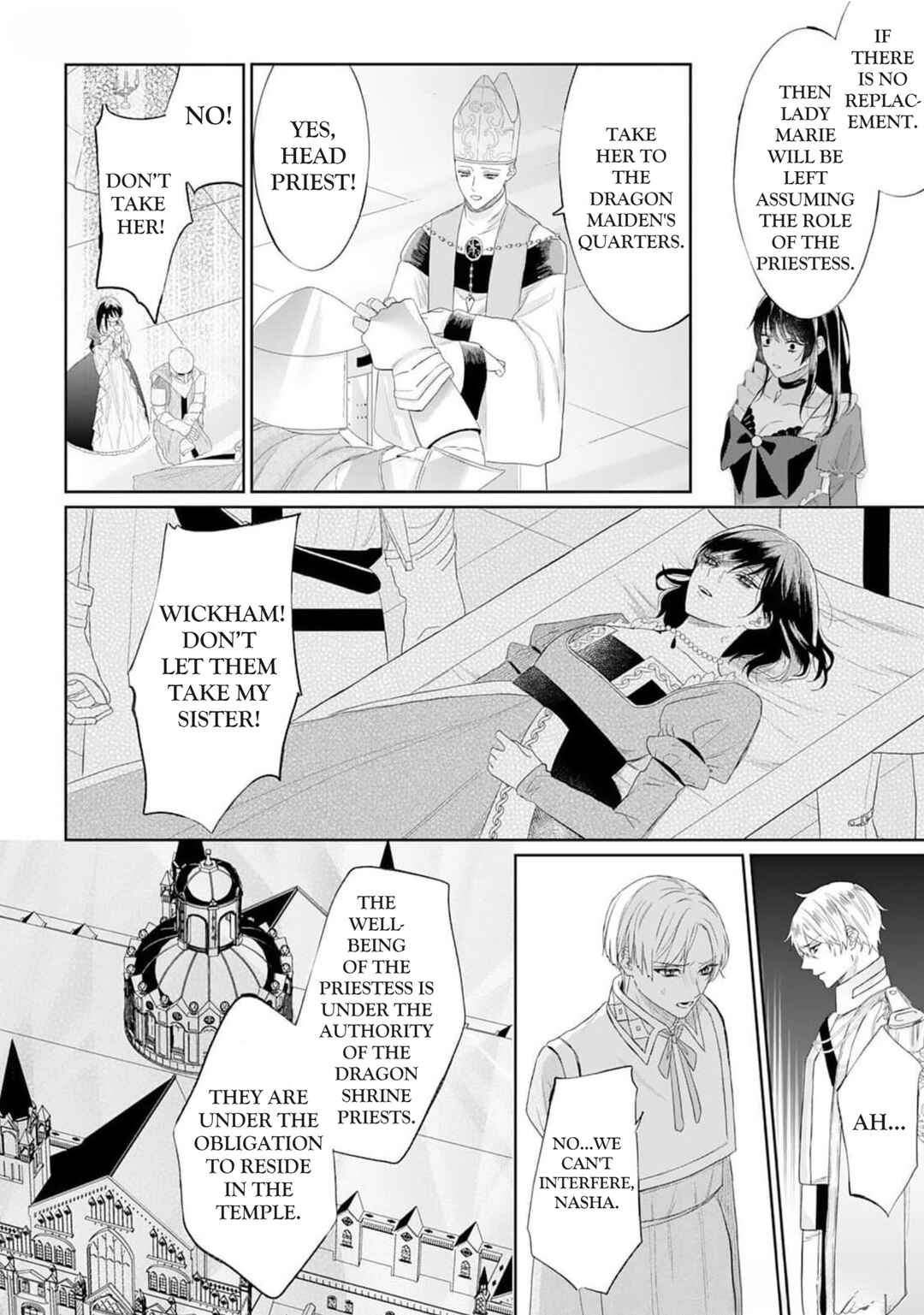 Page 10 Chapter 2.5 Doku wo Kurawaba Sara Made