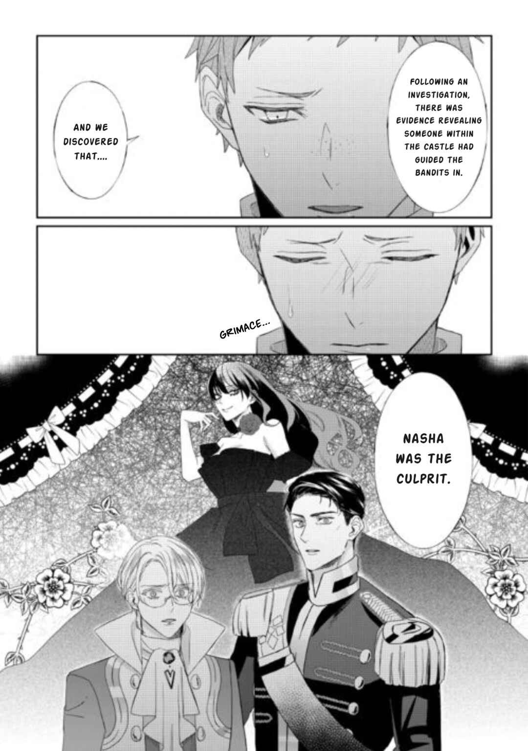 Page 27 Chapter 8 Doku wo Kurawaba Sara Made