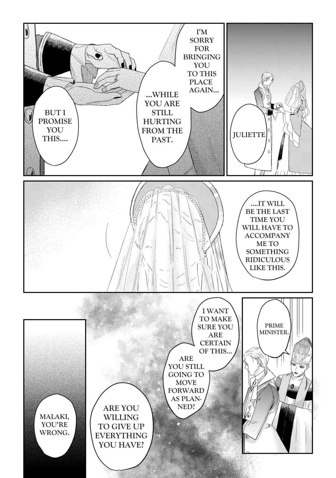 Page 8 Chapter 1.50 Doku wo Kurawaba Sara Made