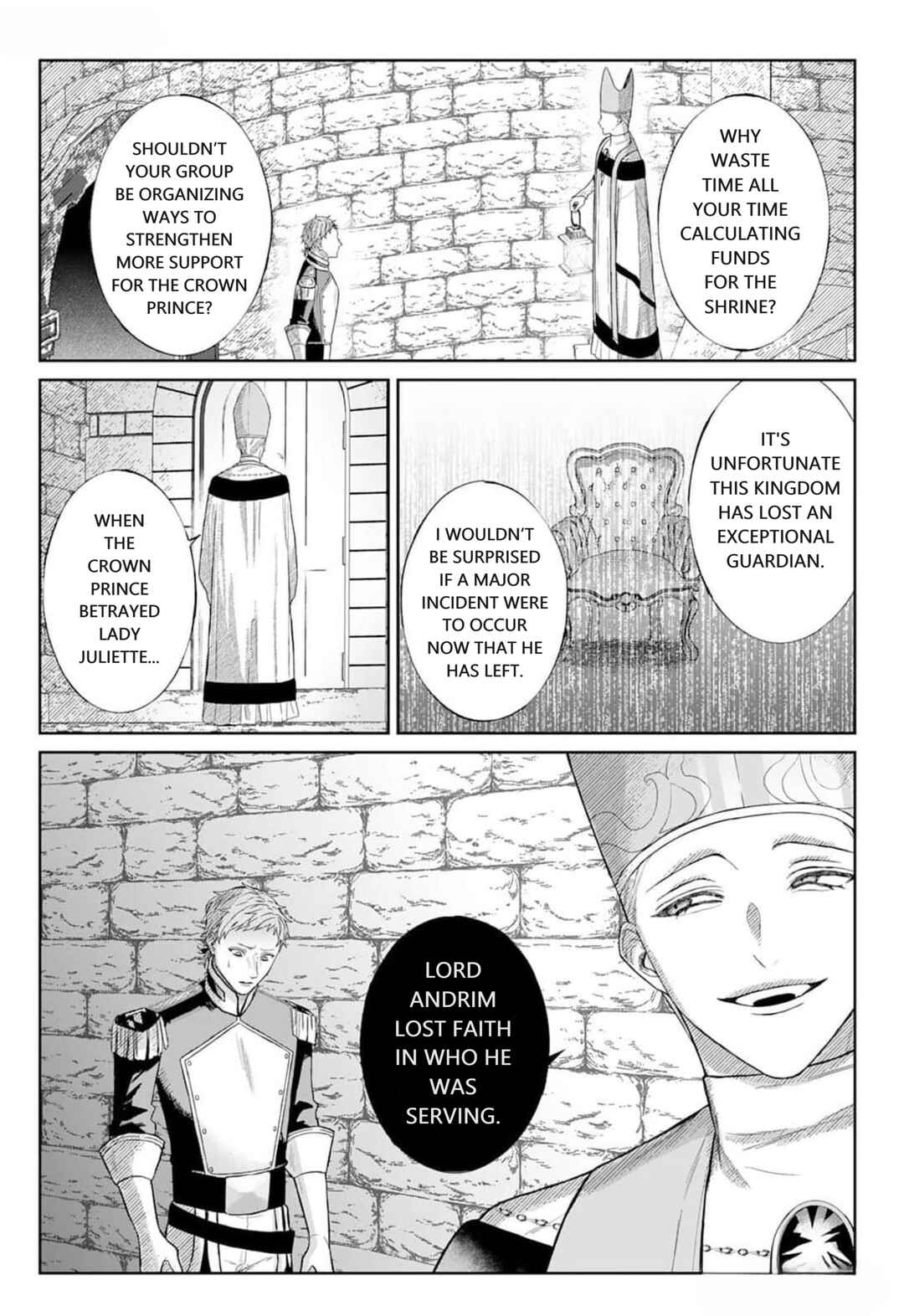 Page 24 Chapter 4 Doku wo Kurawaba Sara Made