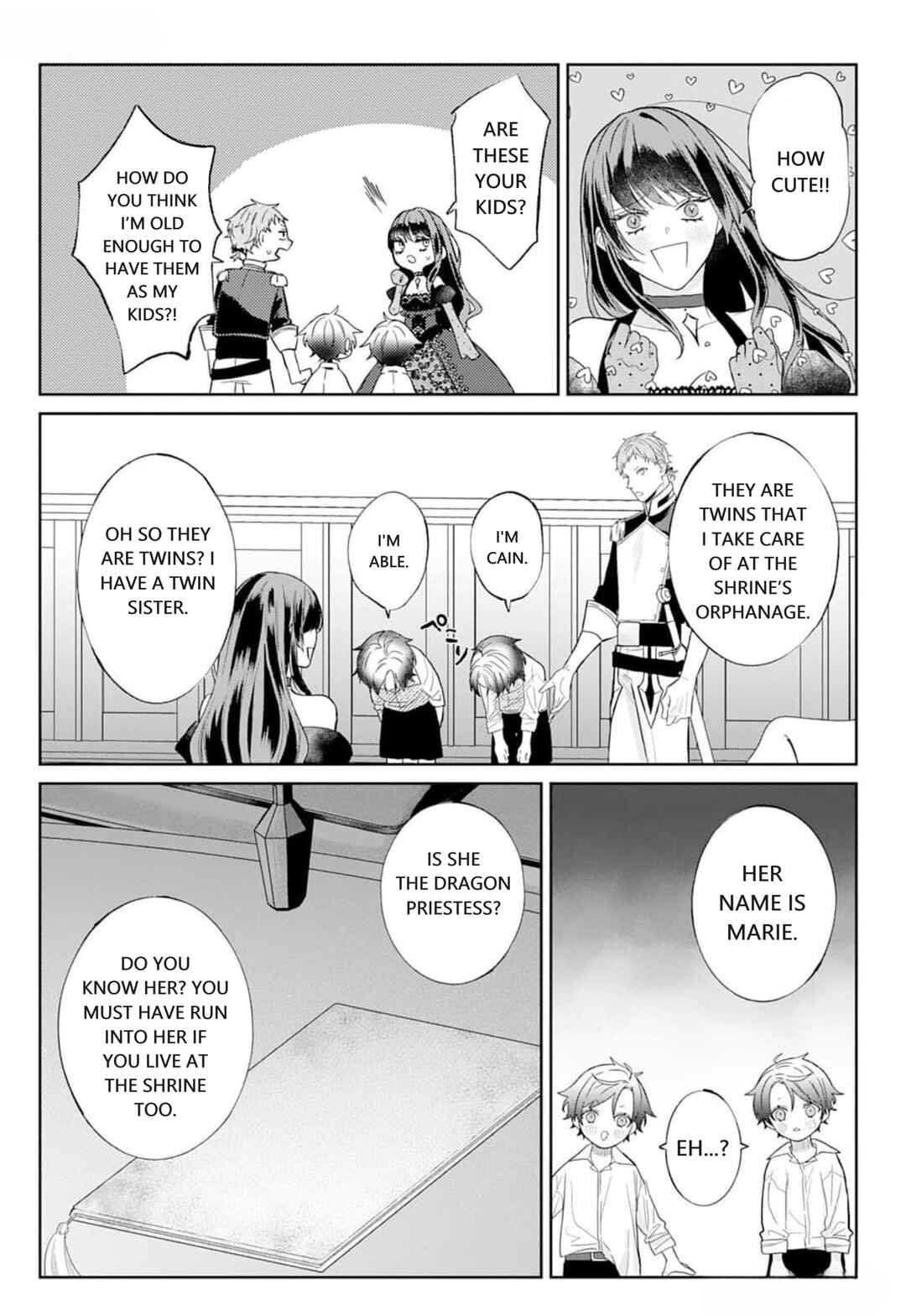 Page 31 Chapter 4 Doku wo Kurawaba Sara Made