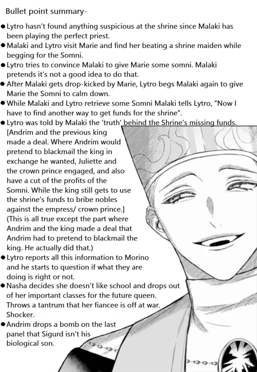 Page 35 Chapter 4 Doku wo Kurawaba Sara Made