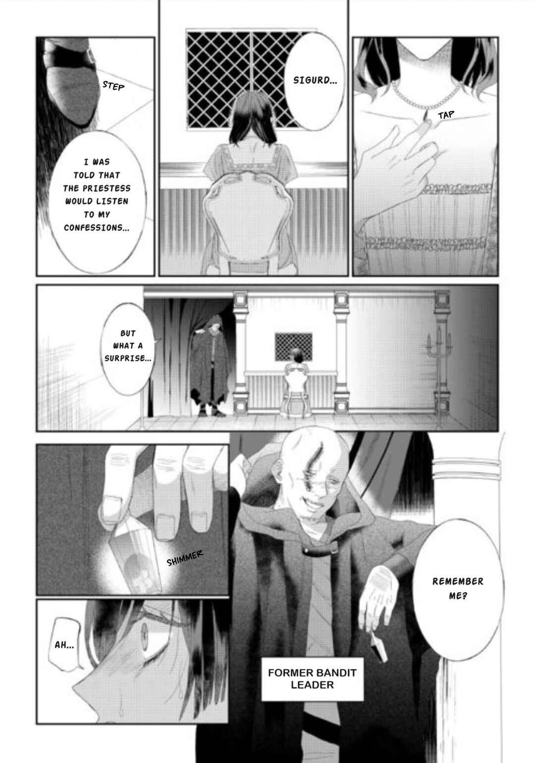 Page 10 Chapter 7 Doku wo Kurawaba Sara Made