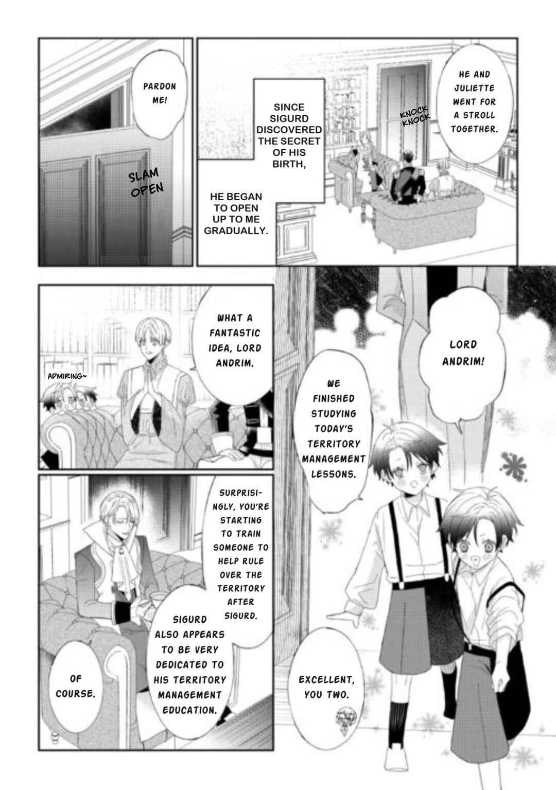 Page 15 Chapter 7 Doku wo Kurawaba Sara Made