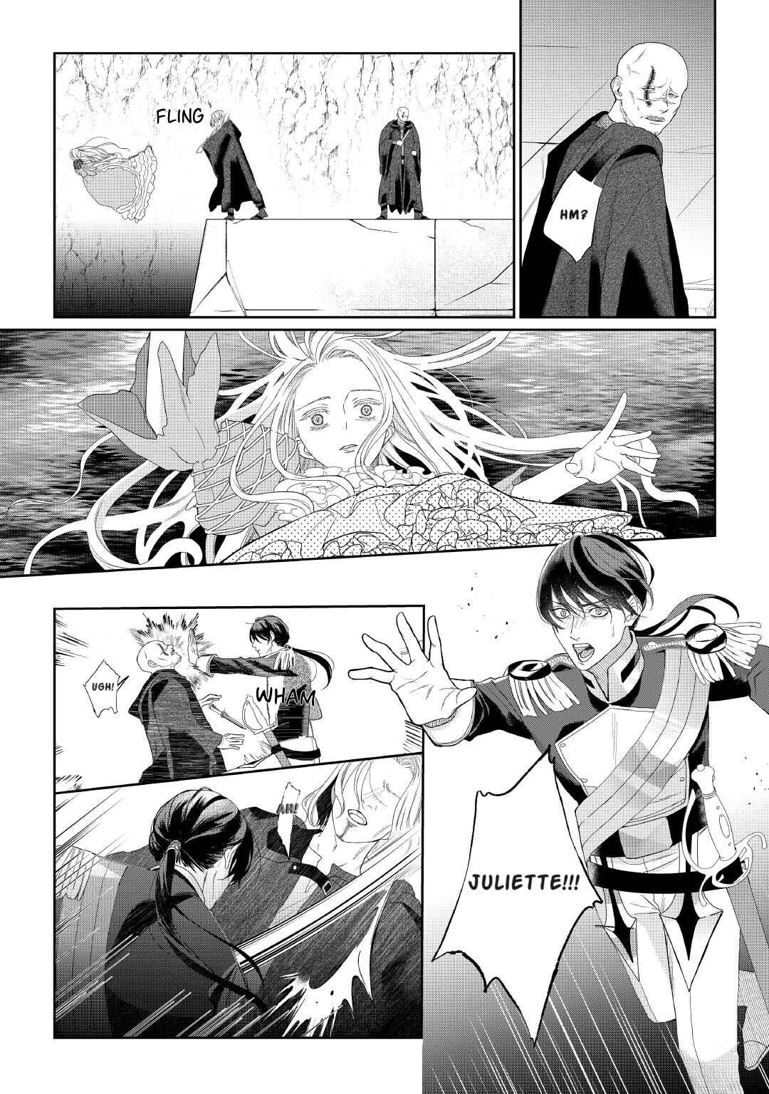 Page 23 Chapter 7 Doku wo Kurawaba Sara Made