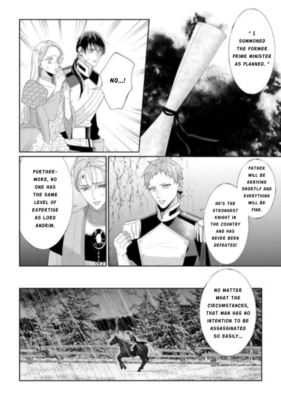 Page 30 Chapter 7 Doku wo Kurawaba Sara Made