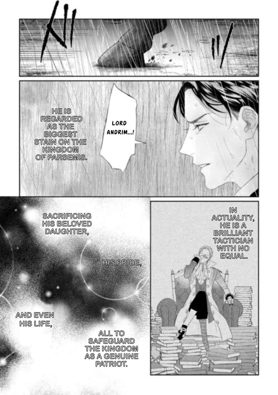 Page 31 Chapter 7 Doku wo Kurawaba Sara Made
