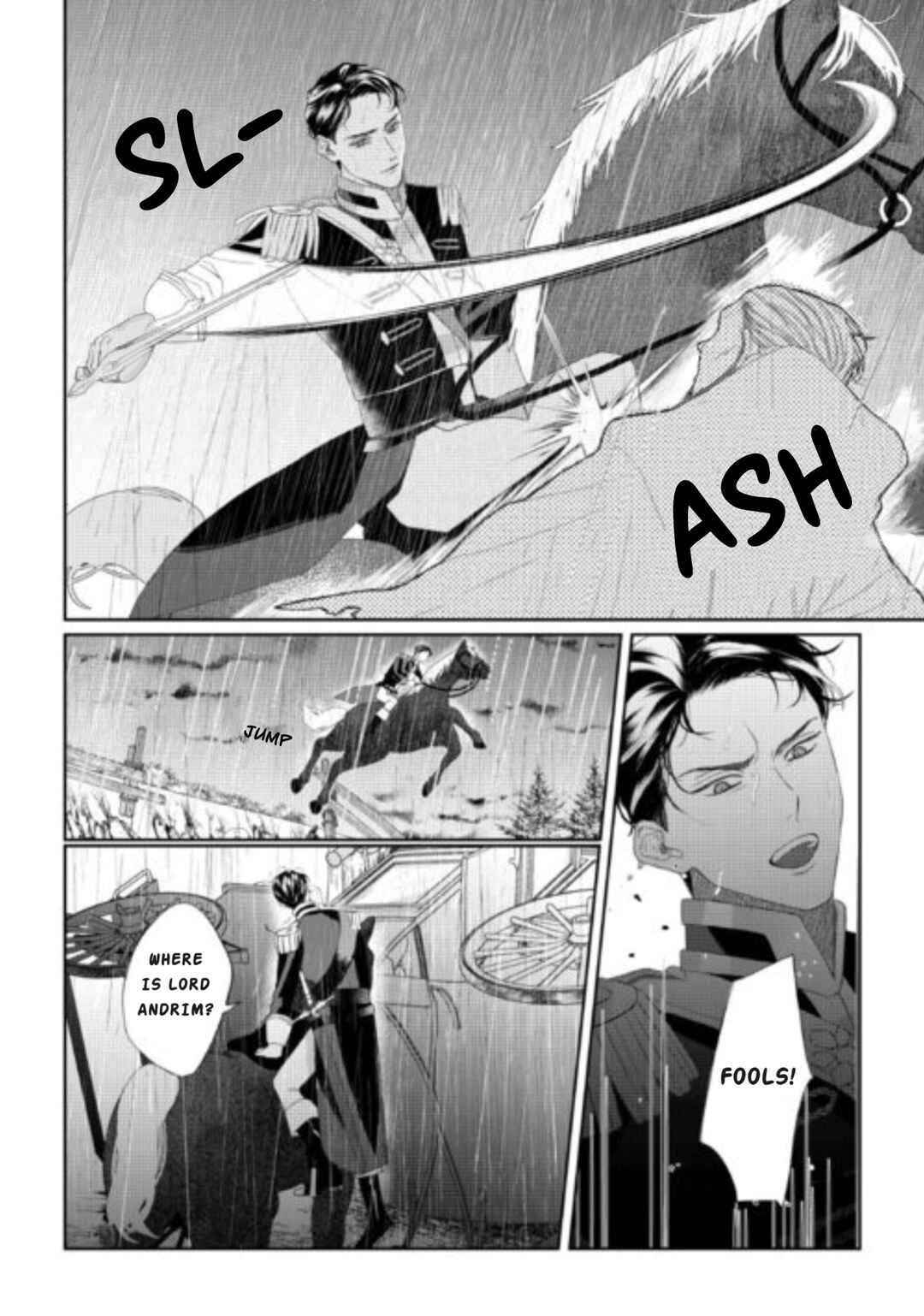 Page 34 Chapter 7 Doku wo Kurawaba Sara Made