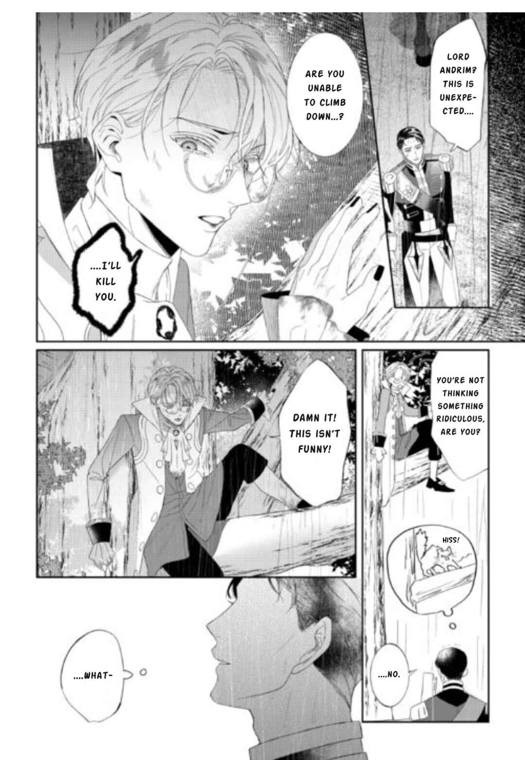 Page 36 Chapter 7 Doku wo Kurawaba Sara Made